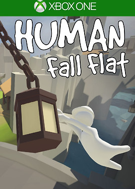 Human fall flat X-box One Cover