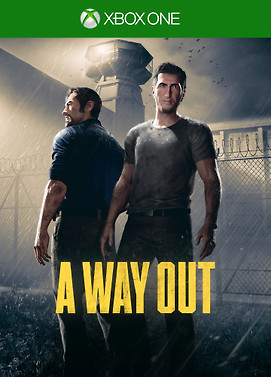 A Way Out X-Box One