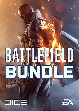 Battlefield Bundle Cover