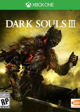 Dark Souls 3 Xbox ONE (Europe)
