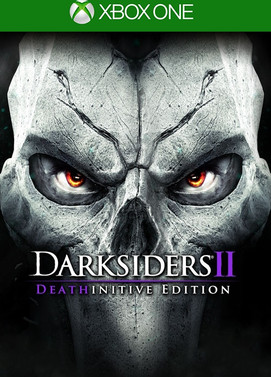 Darksiders II Deathinitive Edition Xbox ONE