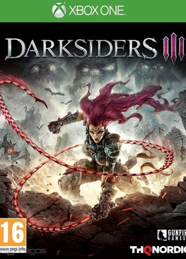 Darksiders III Xbox ONE