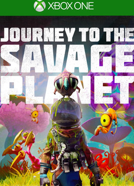 Journey to the Savage Planet Xbox ONE