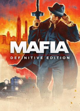 Mafia Definitive Edition (Europe)