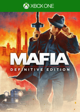 Mafia: Definitive Edition Xbox ONE (Europe)
