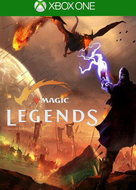 Magic Legends Xbox ONE