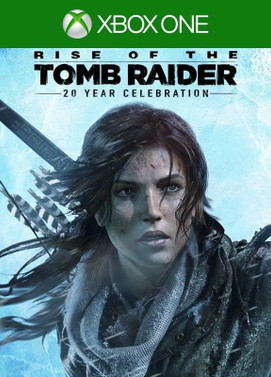 Rise of the Tomb Raider 20 Year Celebration Xbox ONE (Europe)