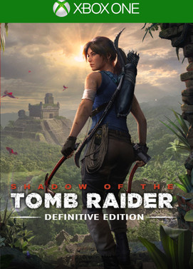 Shadow of the Tomb Raider Definitive Edition Xbox ONE (Europe)