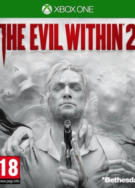 The Evil Within 2 Xbox ONE