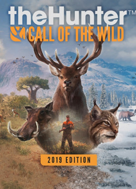 theHunter Edition 2019 Edition PC Game Steam Europe-cover