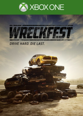 Wreckfest Xbox ONE (Europe)