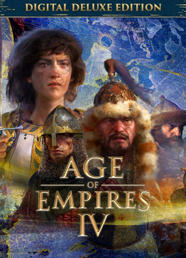 Age of Empires IV Digital Deluxe Edition