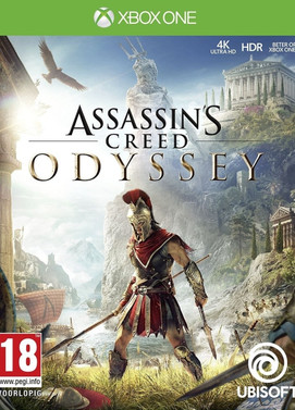 Assassin's Creed Odyssey Xbox ONE