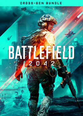 Battlefield 2042 Cross-Gen Standard (Xbox ONE / Xbox Series X|S)