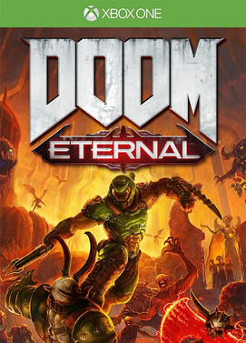 Doom Eternal Xbox ONE