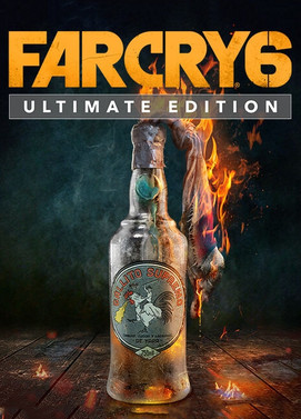 Far Cry 6 Ultimate Edition Xbox ONE