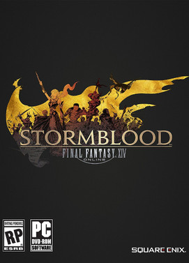 Final Fantasy XIV: Stormblood (Europe)