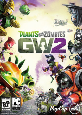 Plants vs. Zombies Garden Warfare 2
