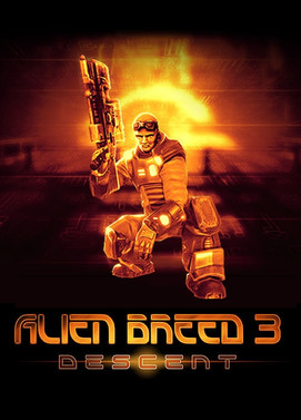game alien cover