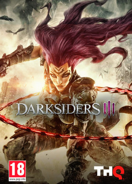 darksiders iii cover