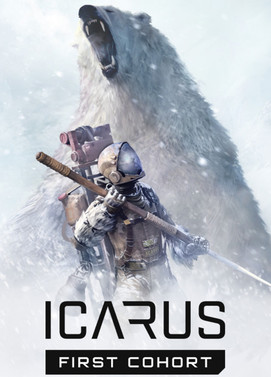 Icarus pc game steam wallpaper