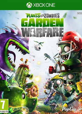 Plants vs. Zombies: Garden Warfare 2 Xbox ONE