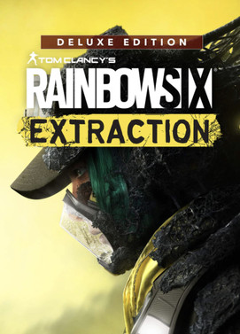 Rainbow Six Extraction - Deluxe Edition Xbox ONE