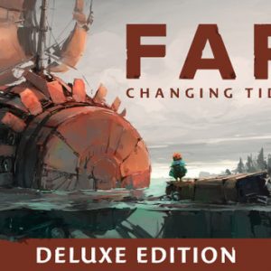 FAR Changing Tides Deluxe Edition (Europe)