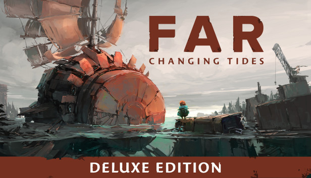 FAR Changing Tides Deluxe Edition (Europe)