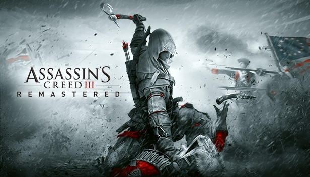 Assassin's Creed III Remastered Xbox ONE