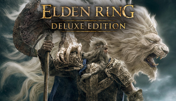 Elden Ring Deluxe Edition (Europe)