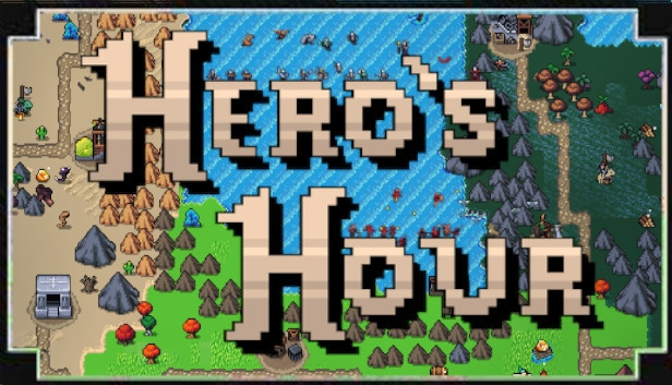 Hero's Hour (Europe)