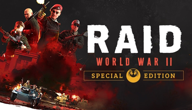 RAID: World War II Special Edition