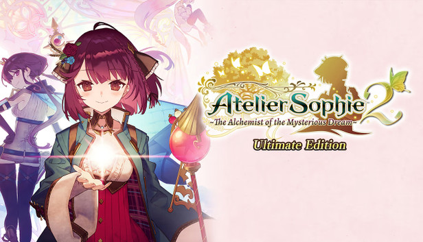 Atelier Sophie 2 The Alchemist of the Mysterious Dream Ultimate Edition