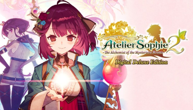 Atelier Sophie 2: The Alchemist of the Mysterious Dream Digital Deluxe Edition