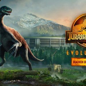 Jurassic World Evolution 2 - Dominion Biosyn Expansion