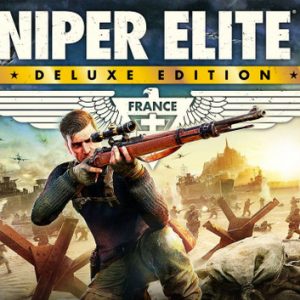 Sniper Elite 5 Deluxe Edition - Europe