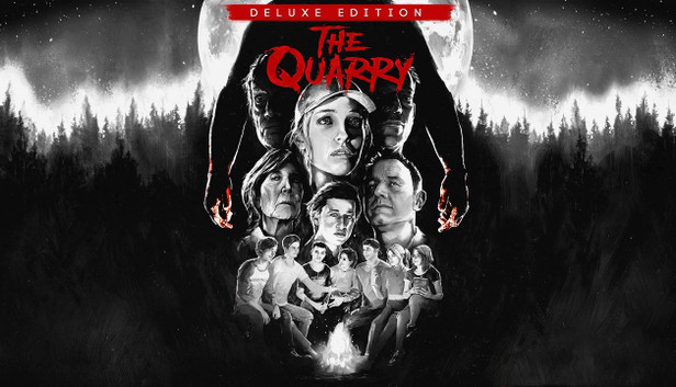 The Quarry - Deluxe Edition - Europe