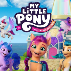 My Little Pony_ A Maretime Bay Adventure