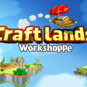 game-steam-craftlands-workshoppe-cover