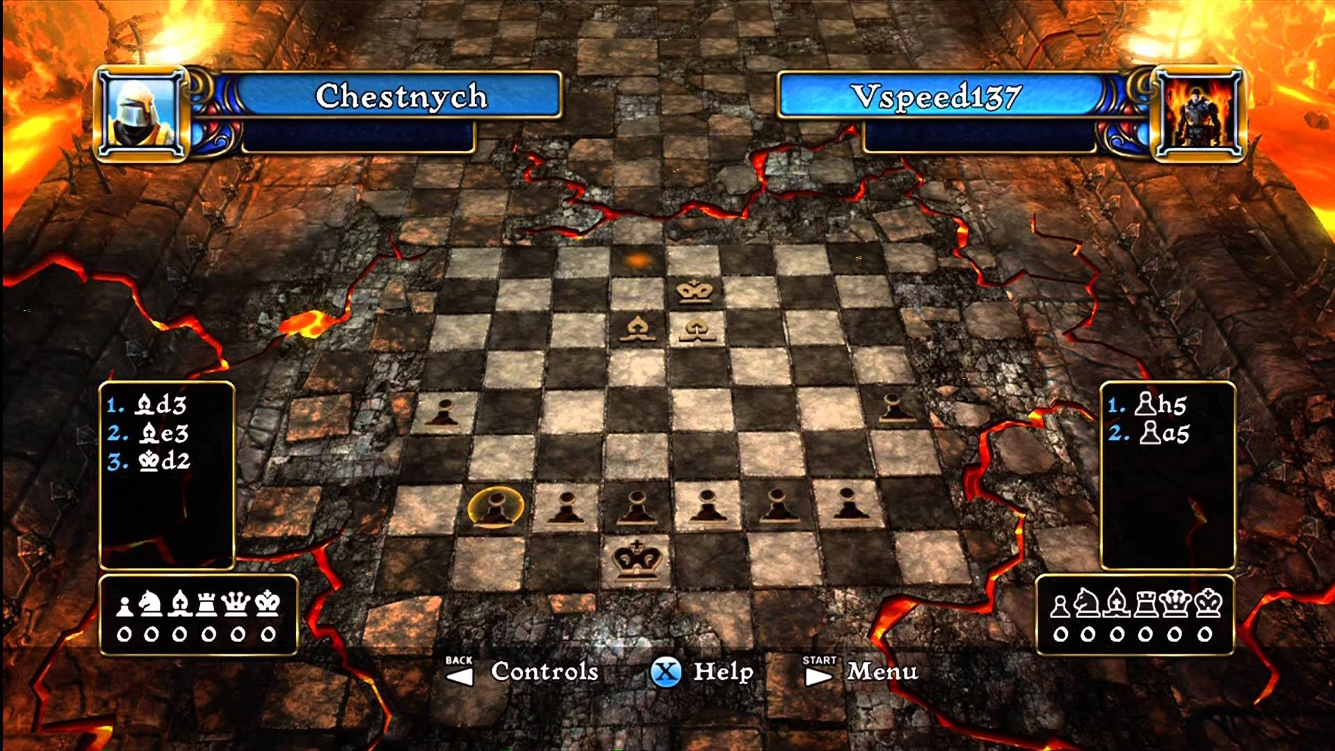 Battle vs. Chess – goShop